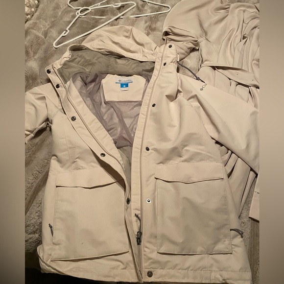 Columbia Rain Jacket - Picture 6 of 6